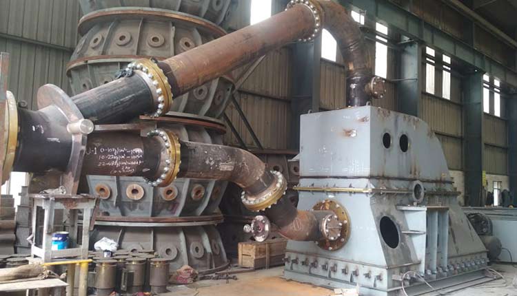 Mahashakti Hydro Power Plant