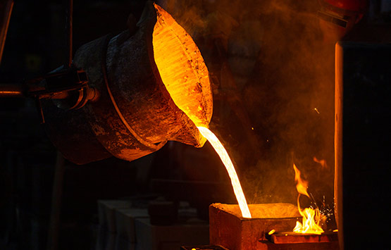 Steel Plant Products