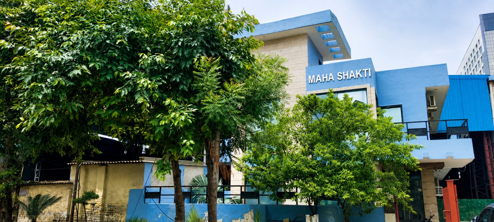 Manufacturing facility