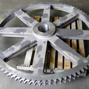 Carrier Sprockets