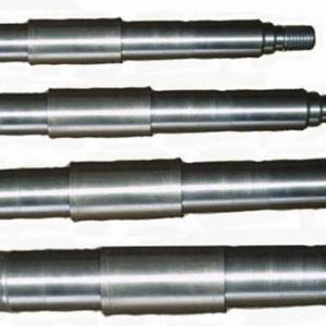 Shafts For Roller Carrier