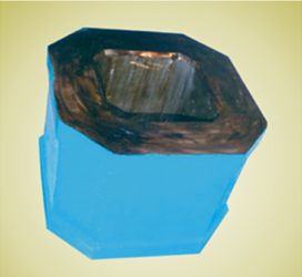 Tail Bar Square Coupling