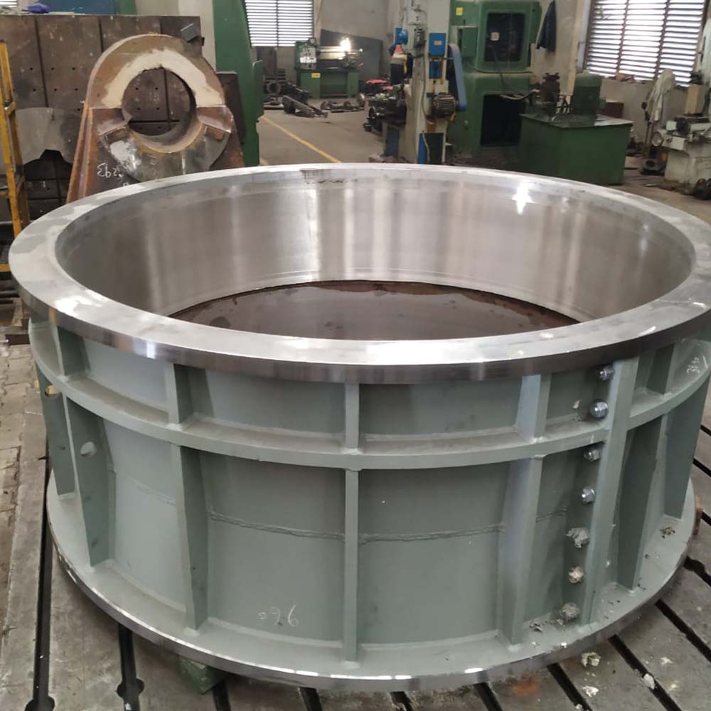 Discharge ring