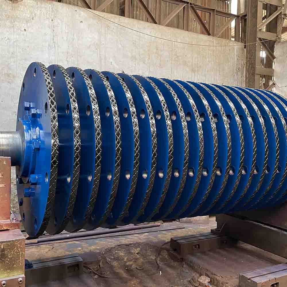 Fibrizer rotor