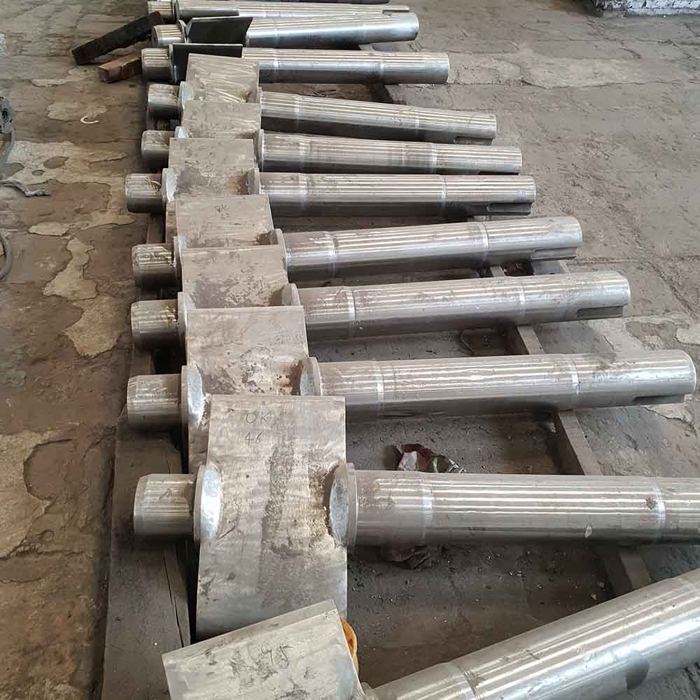 Hydro turbine component