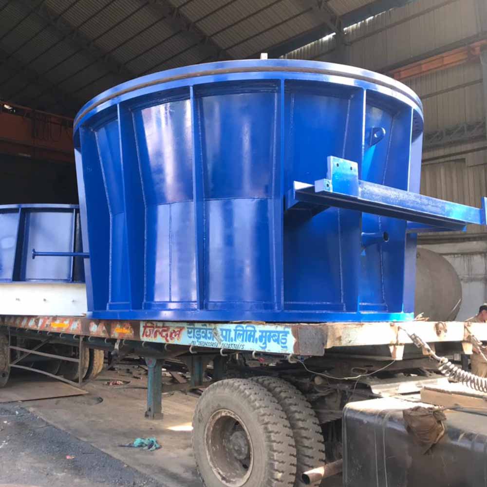 Hydro turbine component
