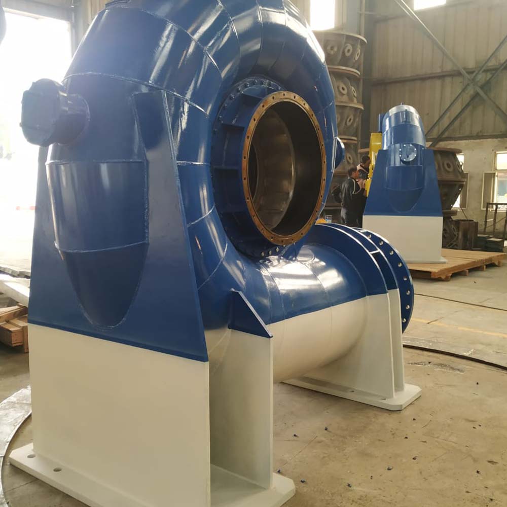 Hydro turbine component