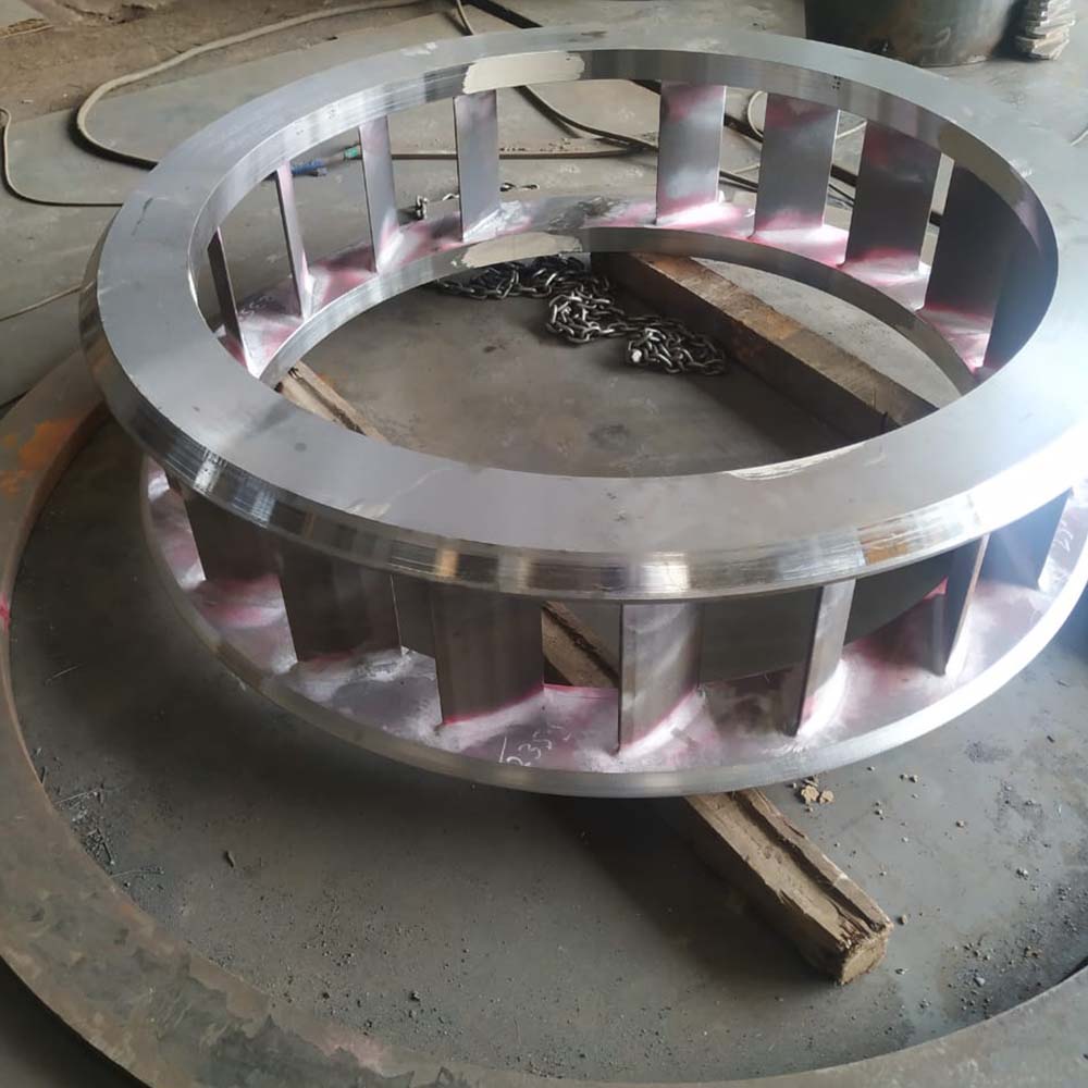 Hydro turbine component