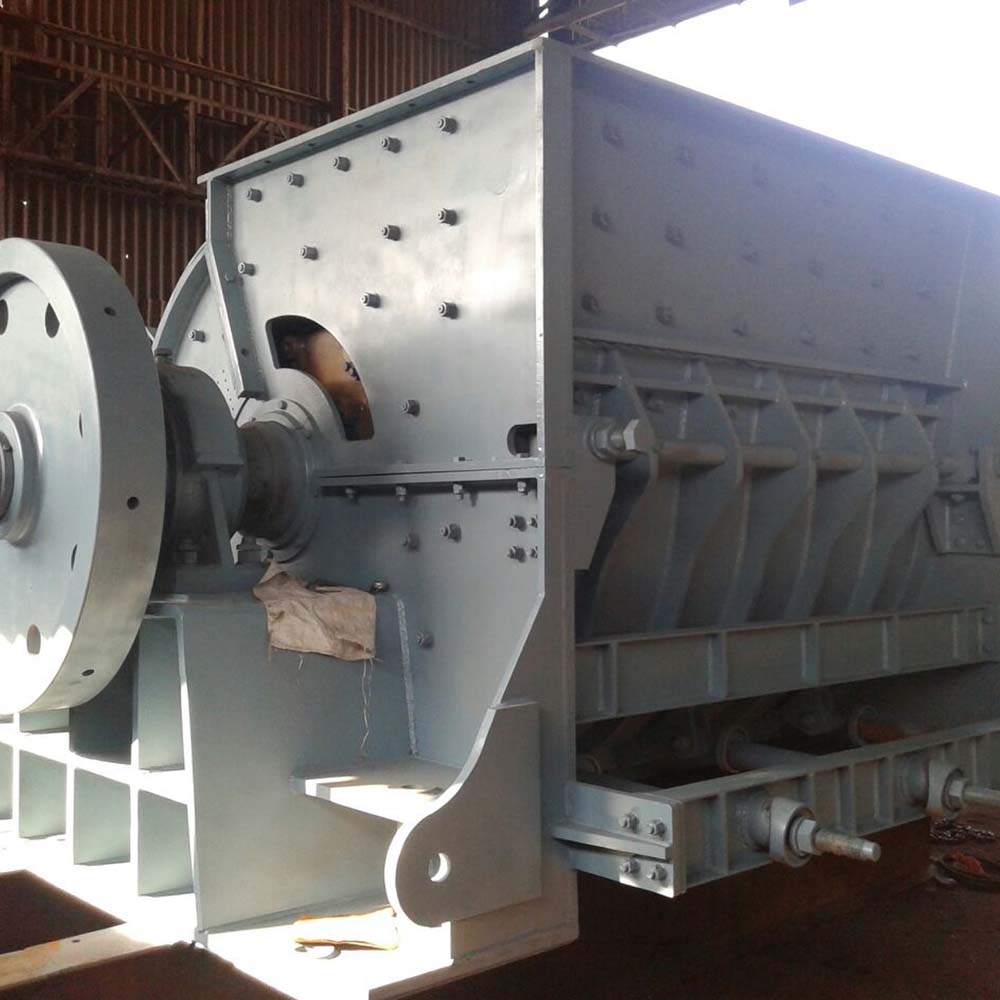 Shredder assembly